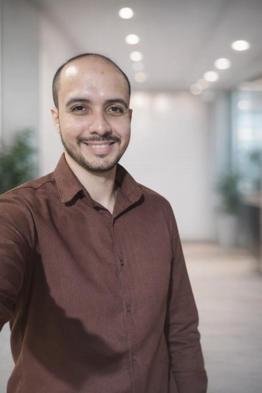 alyson girao smiling